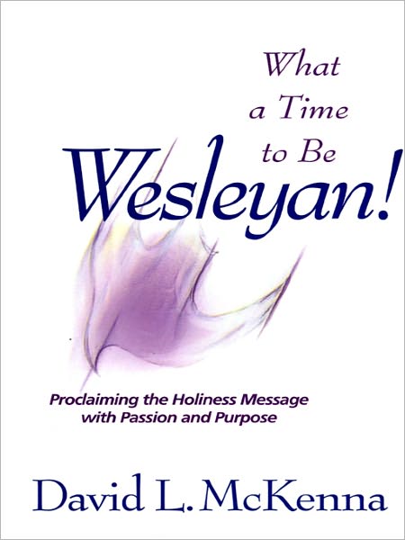 What a Time to Be Wesleyan!