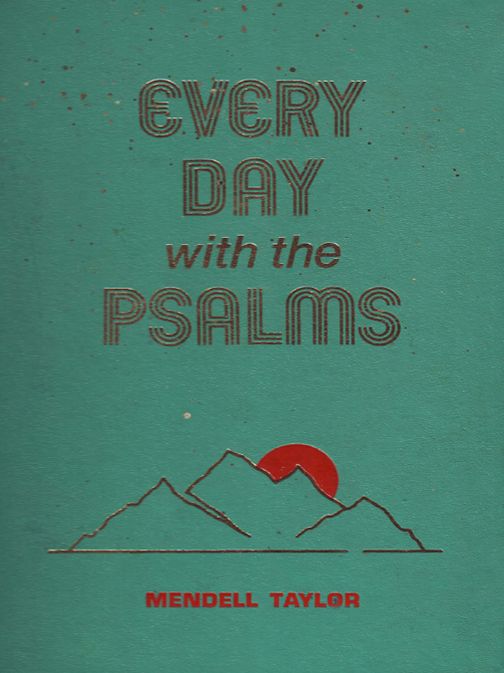 Every Day with the Psalms