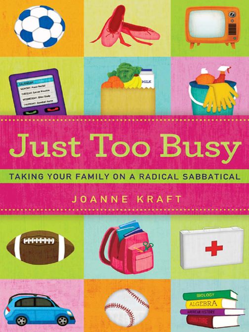 Just Too Busy: Taking your Family on a Radical Sabbatical