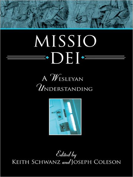 Missio Dei: A Wesleyan Understanding