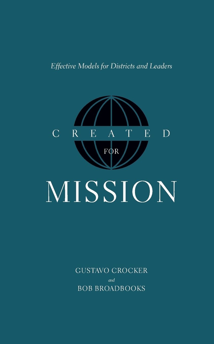 Created for Mission: Effective Models for Districts and Leaders