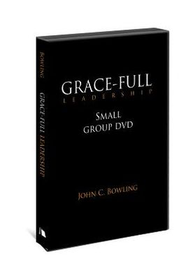 Grace-Full Leadership, Small Group DVD: Understanding the Heart of a Christian Leader