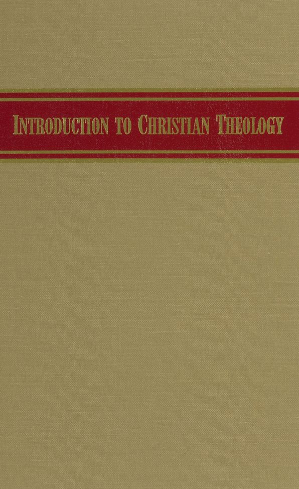 Introduction to Christian theology
