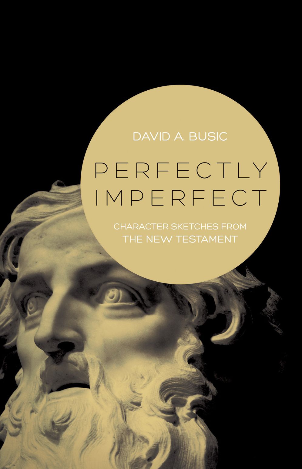 Perfectly Imperfect: Character Sketches from the New Testament