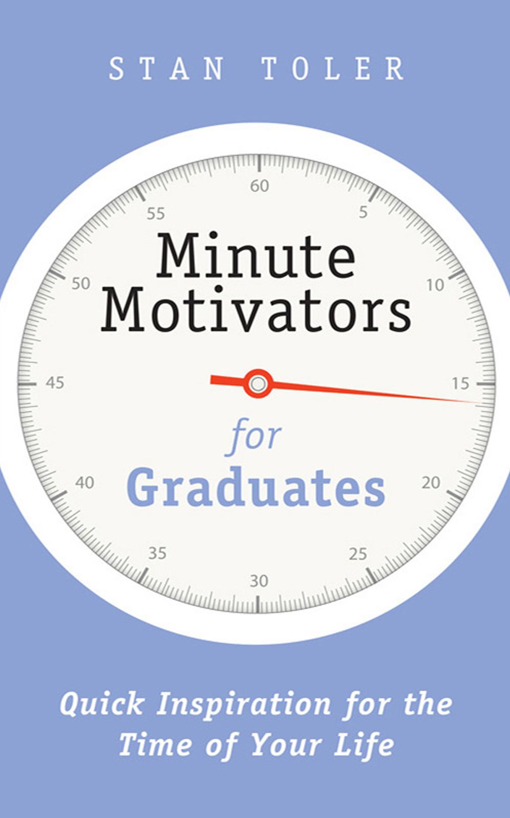 Minute Motivators for Graduates: Quick Inspiration for the Time of Your Life