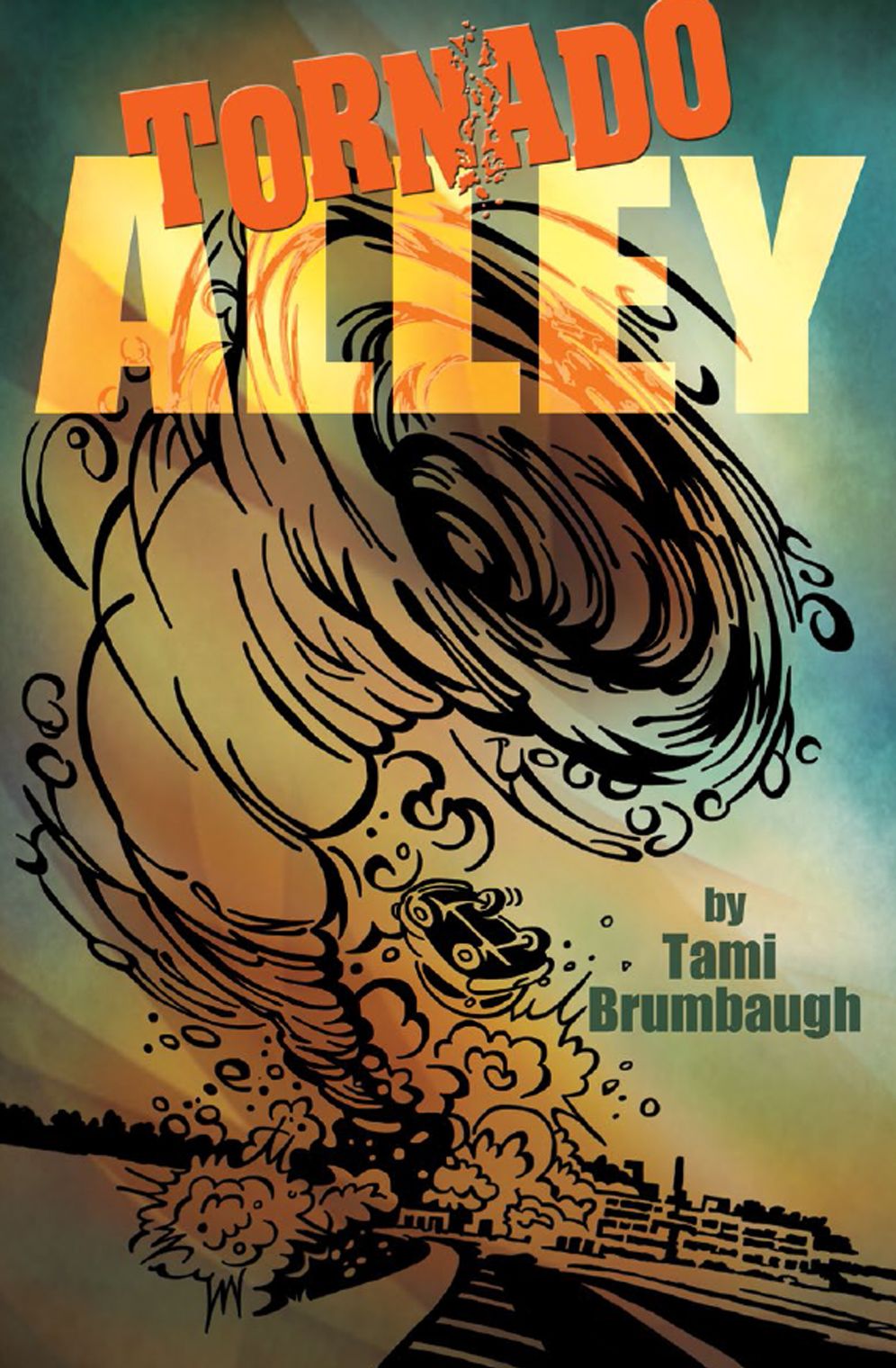 Tornado Alley