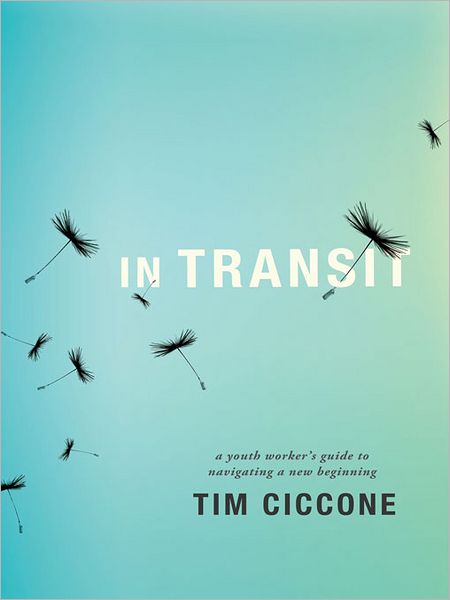 In Transit: A Youth Worker's Guide to Navigating a New Beginning