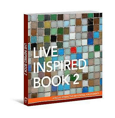 Live Inspired Book 2