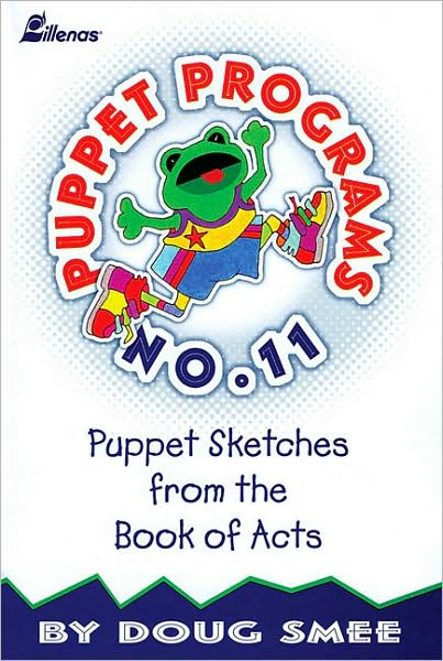 Puppet Sketches from the Book of Acts