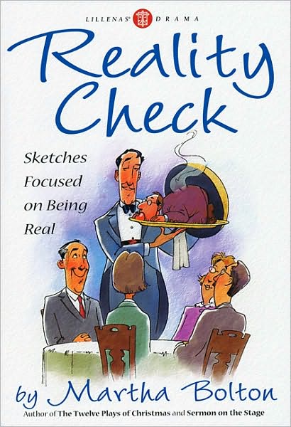 Reality Check: Sketches Focused on Being Real