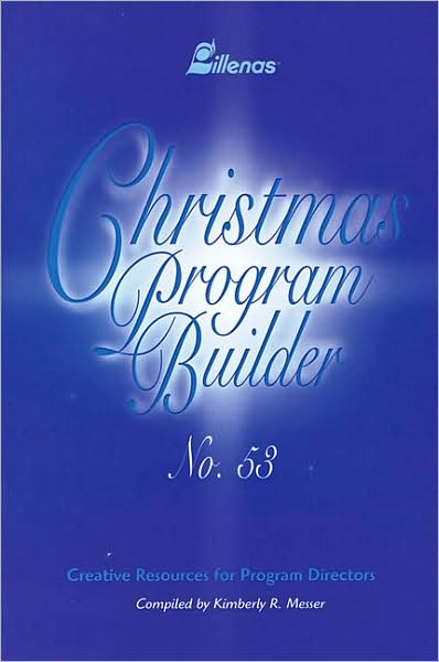 Christmas Program Builder: Creative Resources for Program Directors