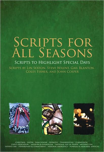 Scripts for All Seasons: Scripts to Highlight Special Days