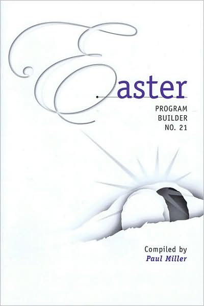 Easter Program Builder