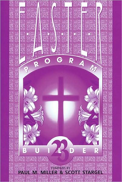 Easter Program Builder