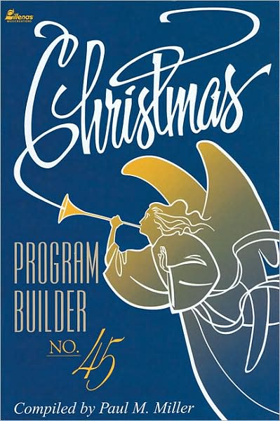 Christmas Program Builder