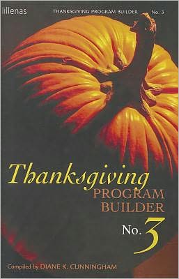 Thanksgiving Program Builder