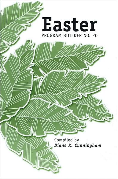 Easter Program Builder