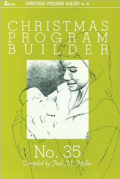 Christmas Program Builder