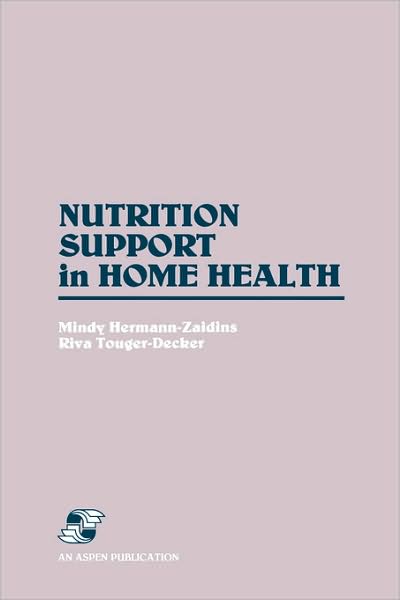 Nutrition Support in Home Health