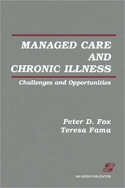 Managed Care and Chronic Illness