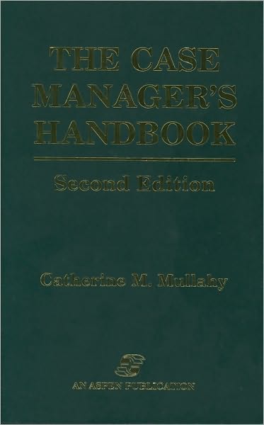 The Case Manager's Handbook