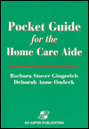 Pocket Guide for the Home Care Aide
