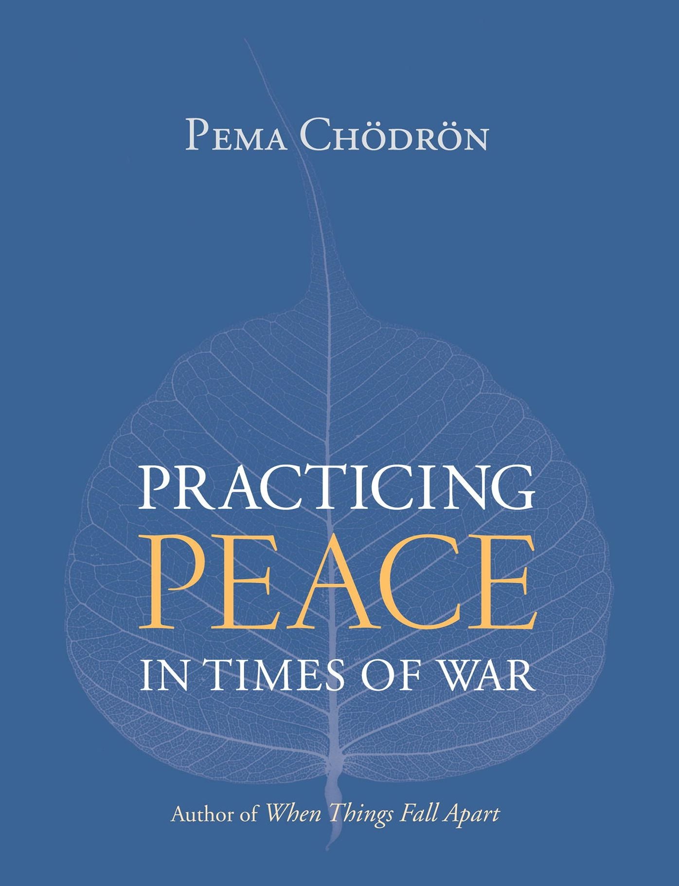 Practicing Peace in Times of War