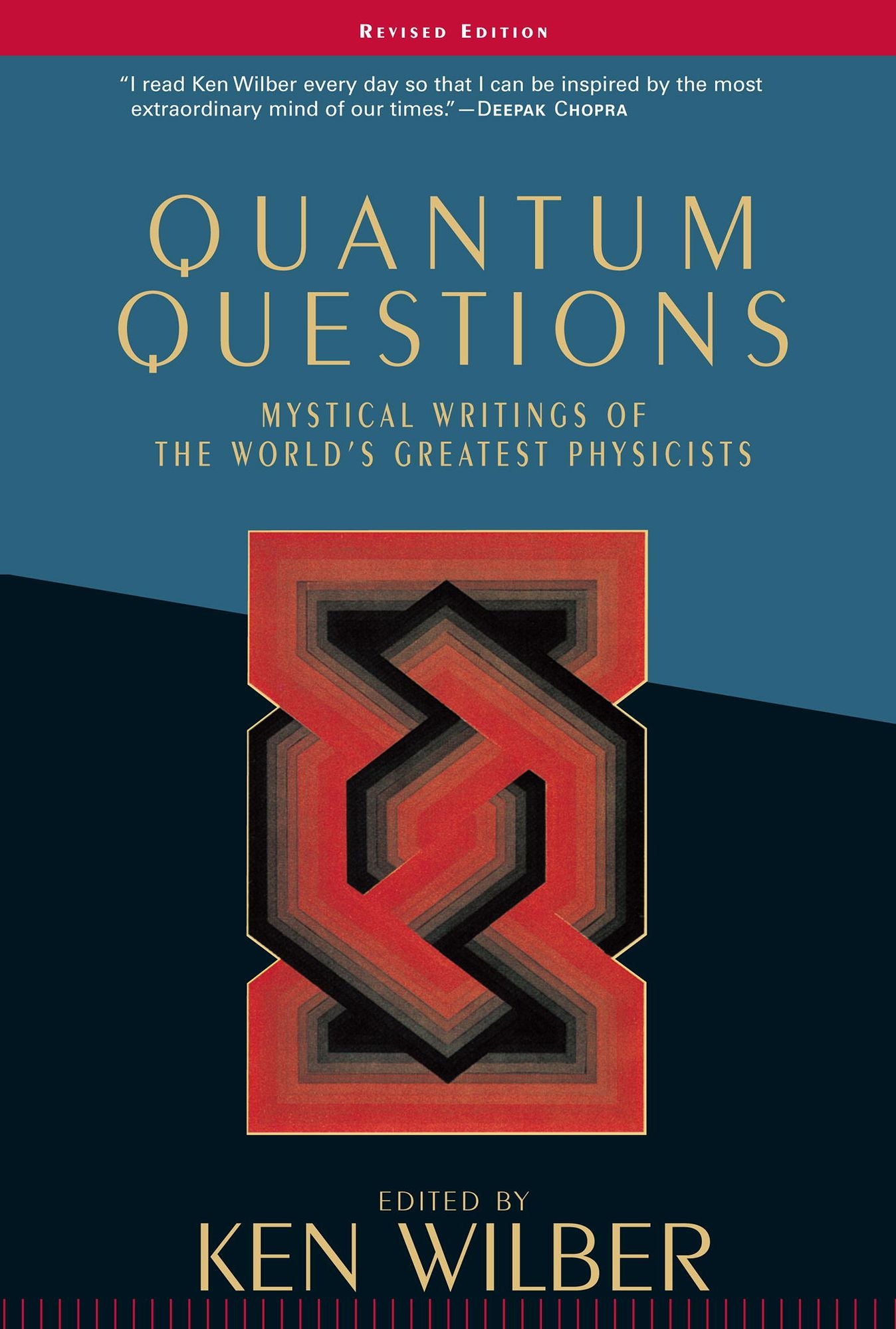 Quantum Questions: Mystical Writings of the World's Great Physicists