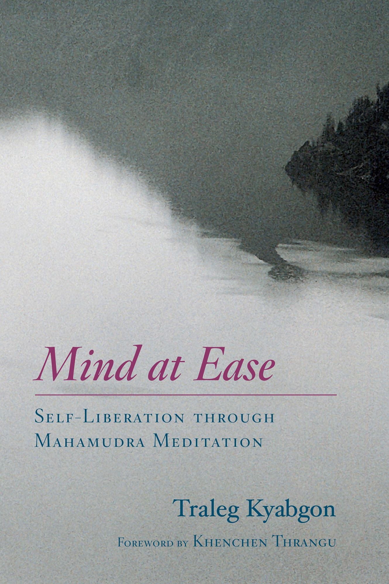 Mind at Ease: Self-Liberation through Mahamudra Meditation
