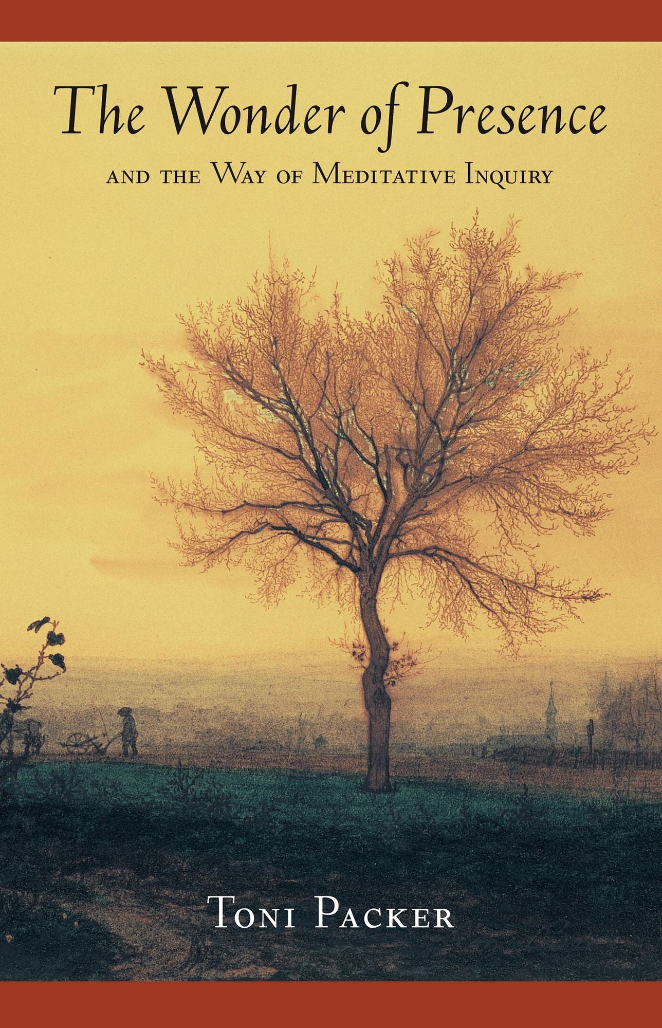 The Wonder of Presence: And the Way of Meditative Inquiry