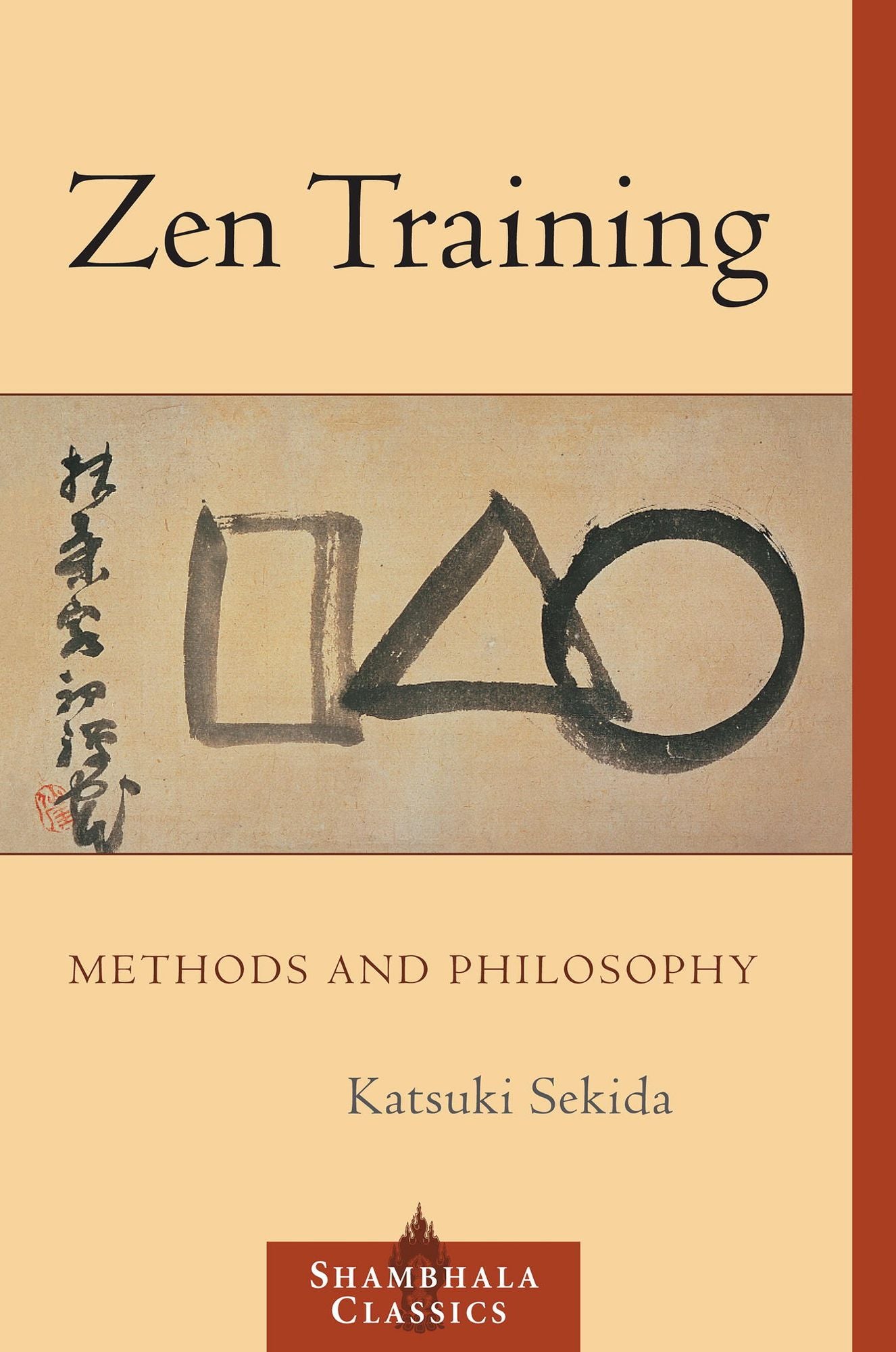Zen Training: Methods and Philosophy