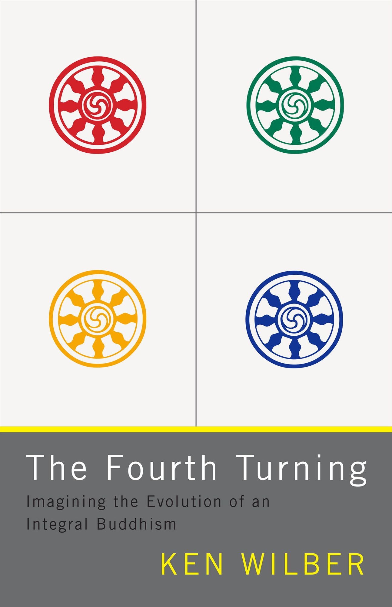 The Fourth Turning: Imagining the Evolution of an Integral Buddhism
