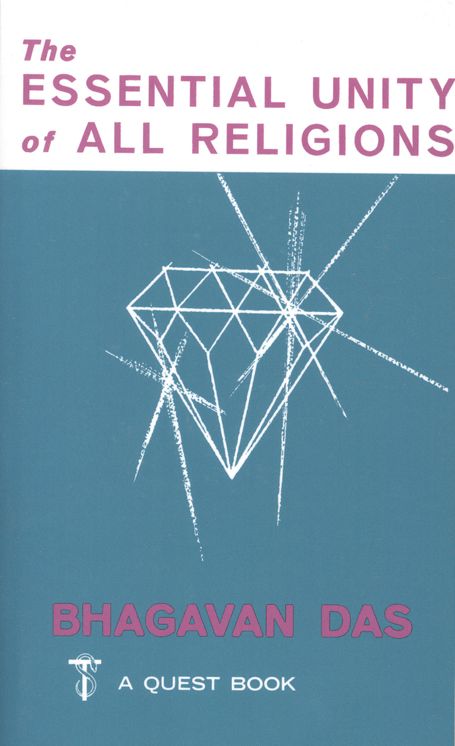 The Essential Unity Of All Religions