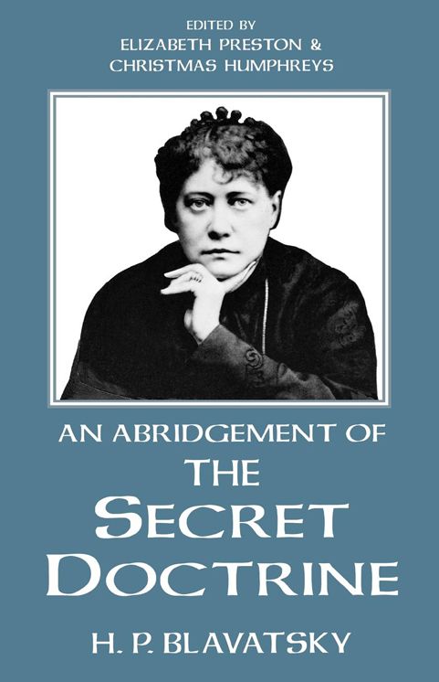 Abridgement of the Secret Doctrine