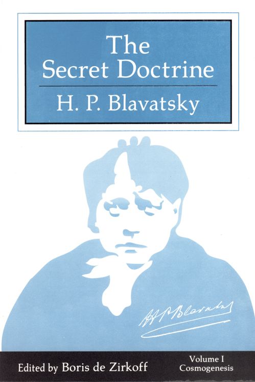 Secret Doctrine: Three Volumes in a Slipcase