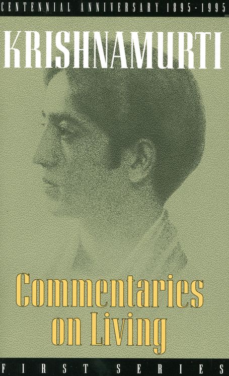 Commentaries on Living