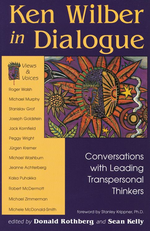 Ken Wilber in Dialogue