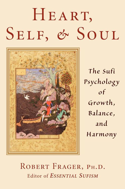 Heart, Self, And Soul