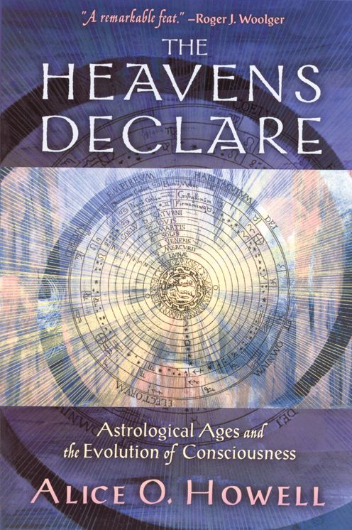 Heavens Declare: Astrological Ages and the Evolution of Consciousness