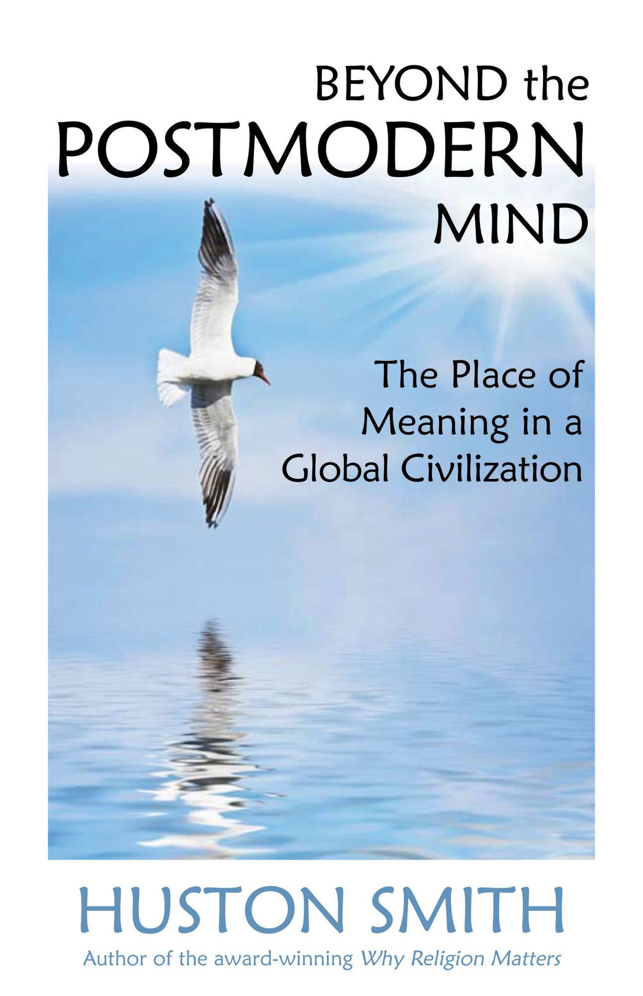 Beyond the Postmodern Mind: The Place of Meaning in a Global Civilization