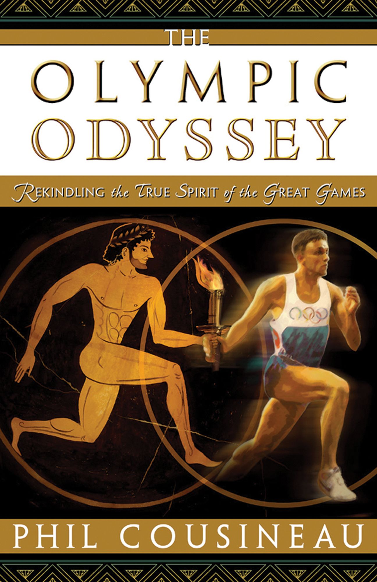 The Olympic Odyssey: Rekindling the True Spirit of the Great Games