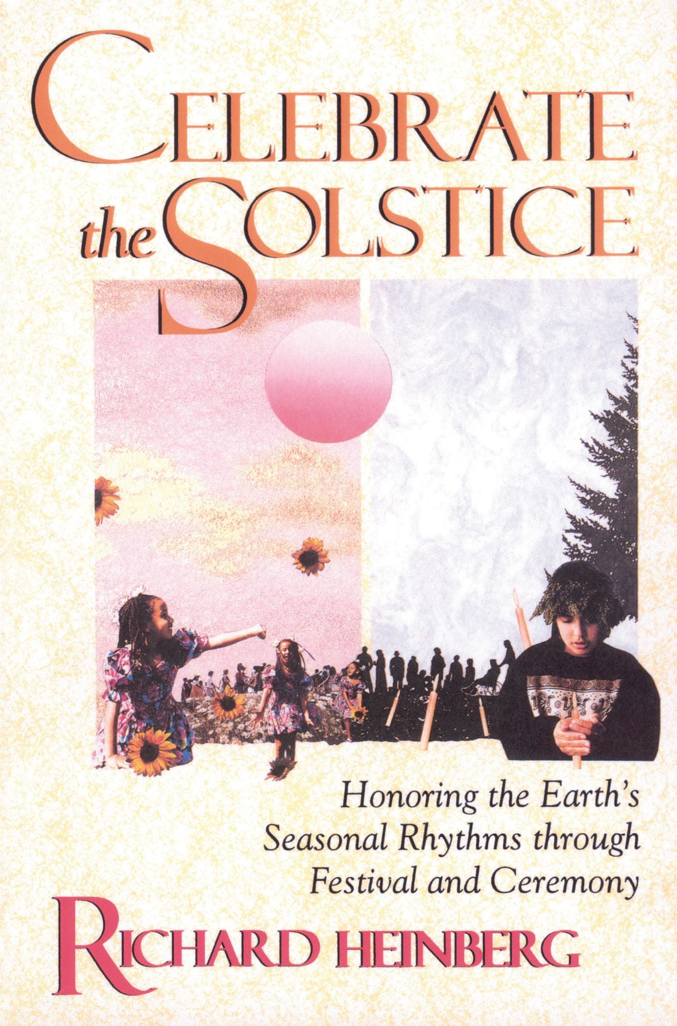 Celebrate the Solstice: Honoring the Earth's Seasonal Rhythms through Festival and Ceremony