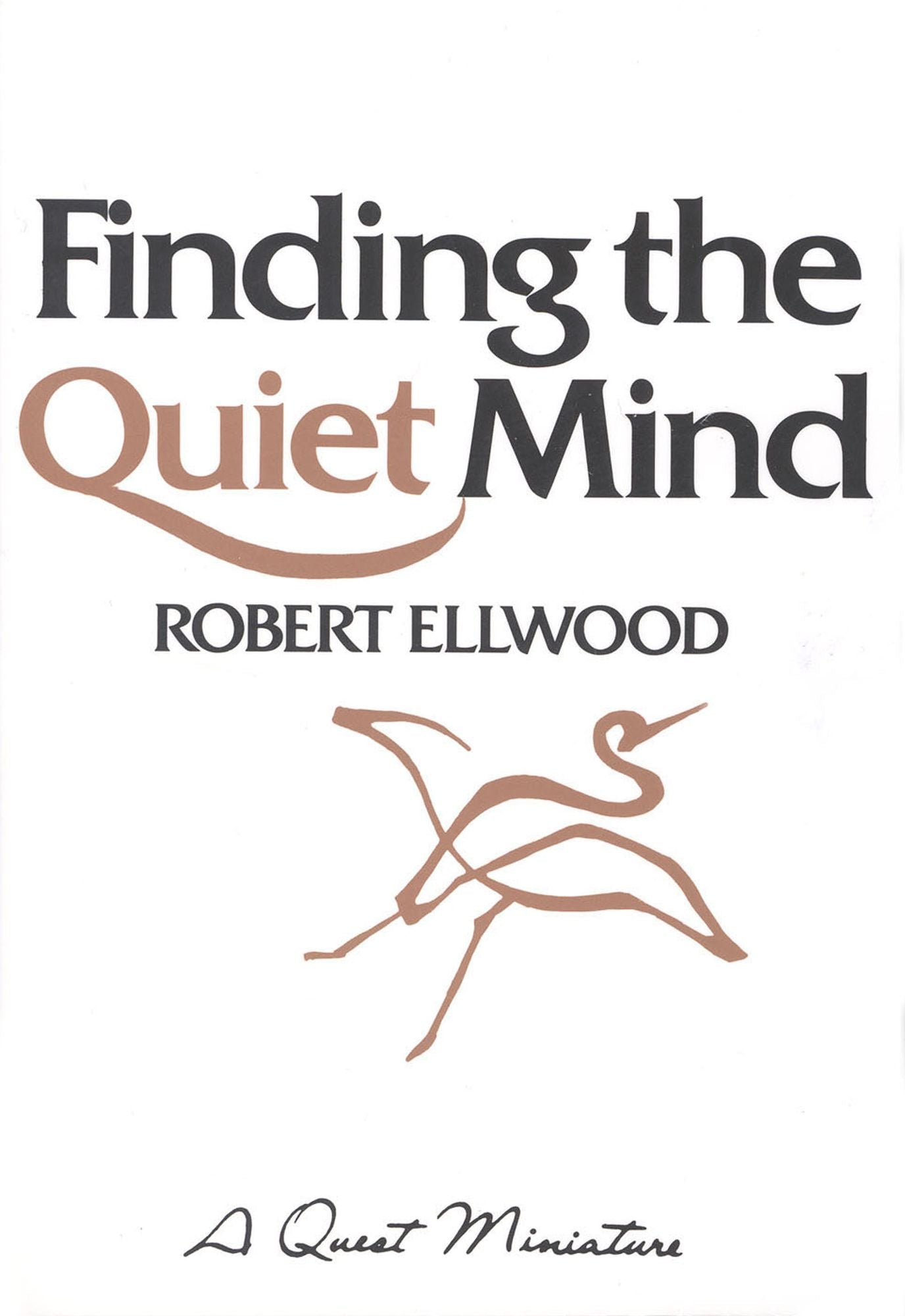 Finding the Quiet Mind