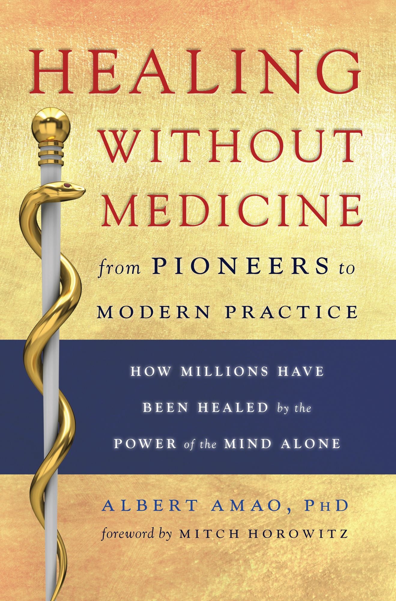 Healing Without Medicine: From Pioneers to Modern Practice