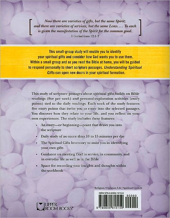 Understanding Spiritual Gifts: Participant's Workbook