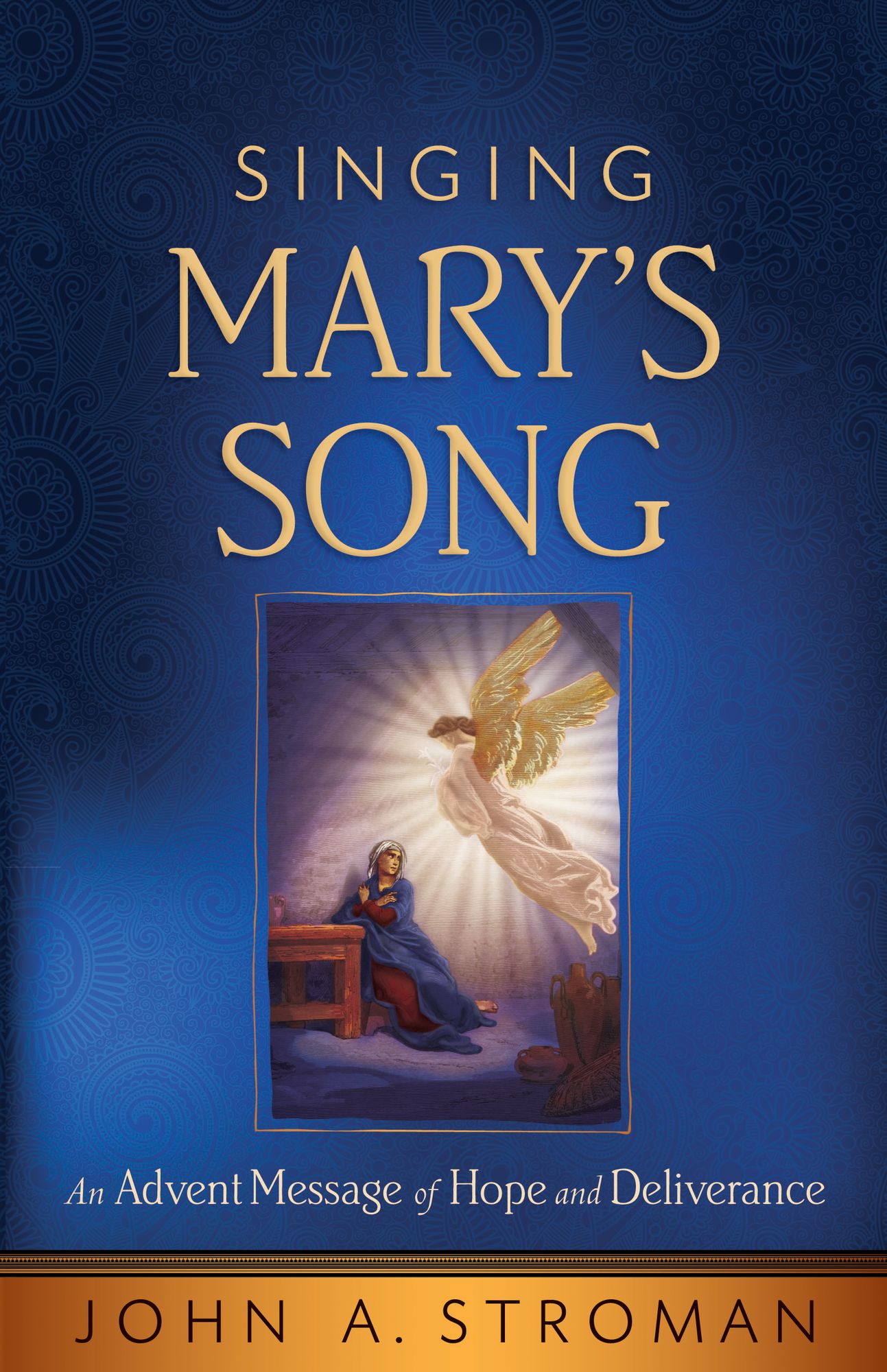 Singing Mary's Song: An Advent Message of Hope and Deliverance