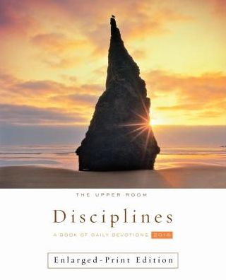 The Upper Room Disciplines: A Book of Daily Devotions