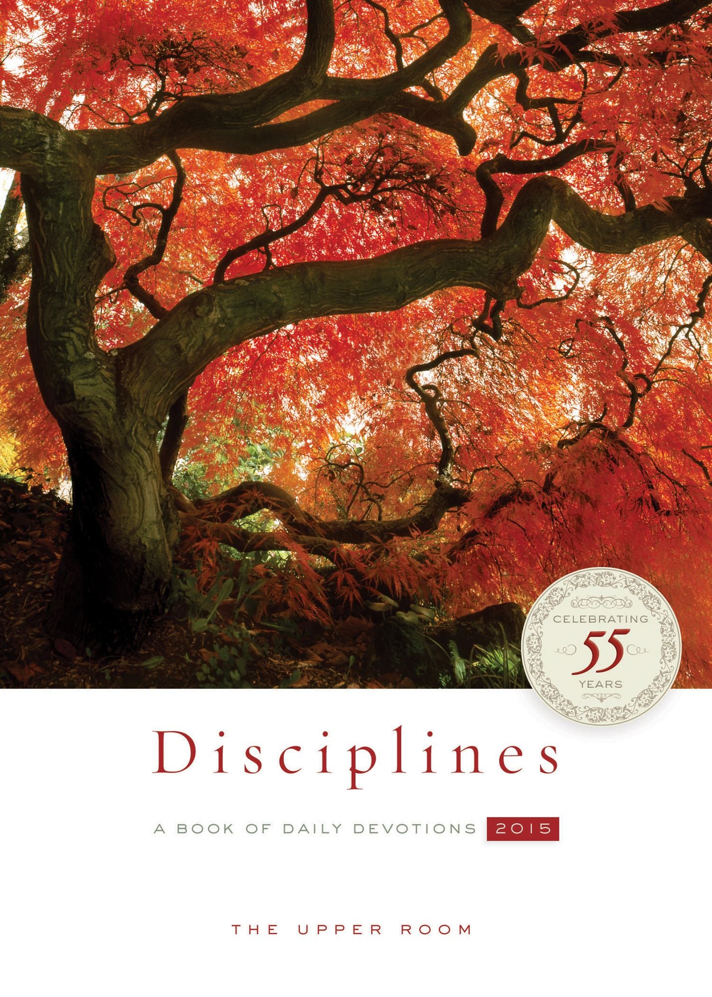 The Upper Room Disciplines 2015: A Book of Daily Devotions