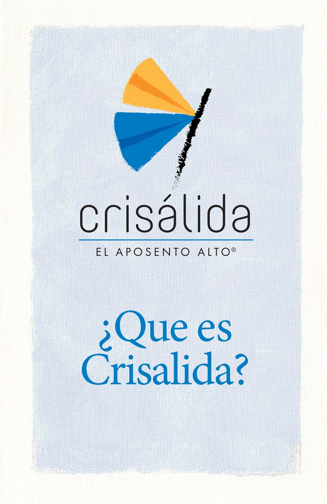 Qué es Crisálida?: Crisálida