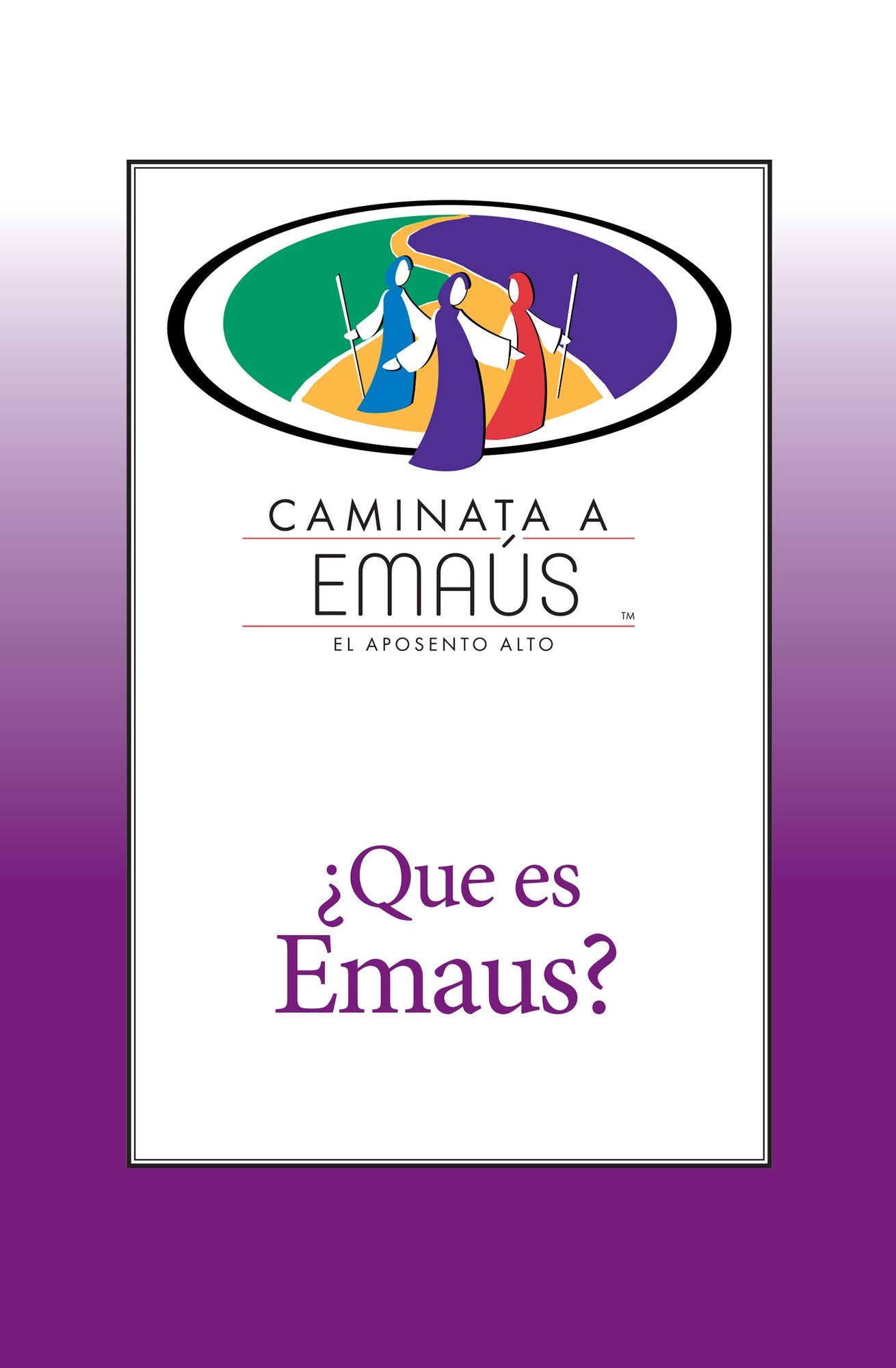 Qué es Emaús?: Caminata a Emaús
